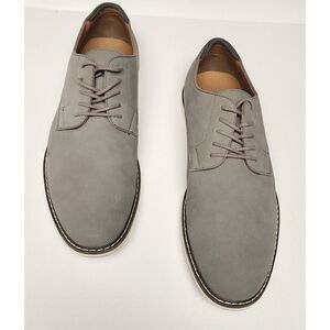 Goodiellow Gray Oxford Mens Casual shoes Size 12